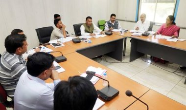 मछुआ कल्याण की योजनाओं एवं गतिविधियों को बढ़ाया जायेगा : मंत्री श्री पंवार