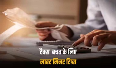 Tax Saving Tips: टैक्स प्लानिंग करते वक्त इन 5 गलतियों को करने से बचें, होगी लाखों की बचत