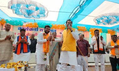 श्री नरेंद्र मोदी जी ने विश्व में देश का गौरव बढ़ाया है : डॉ. महेंद्र सिंह