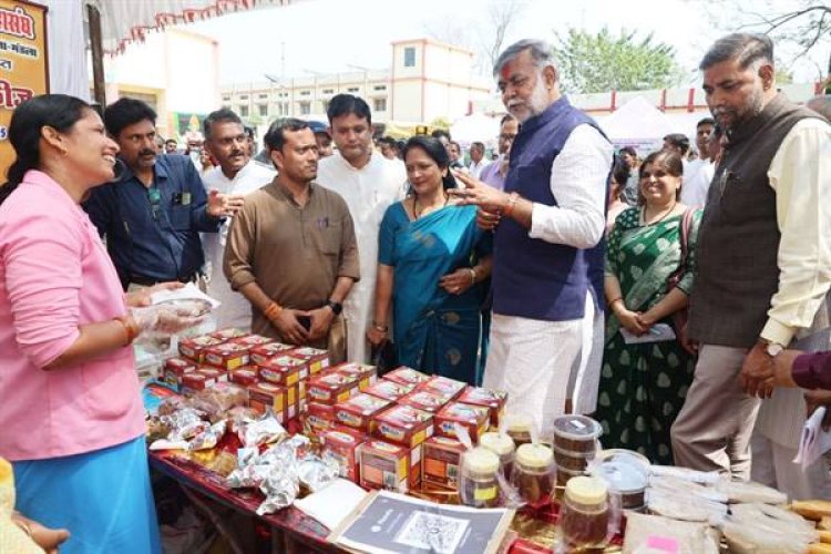 विश्व का सर्वश्रेष्ठ अनाज है श्रीअन्न - मंत्री श्री पटेल
