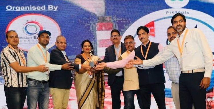 दो ताप विद्युत गृहों को फ्लाई ऐश के कुशल प्रबंधन के लिए मिला राष्ट्रीय पुरस्कार