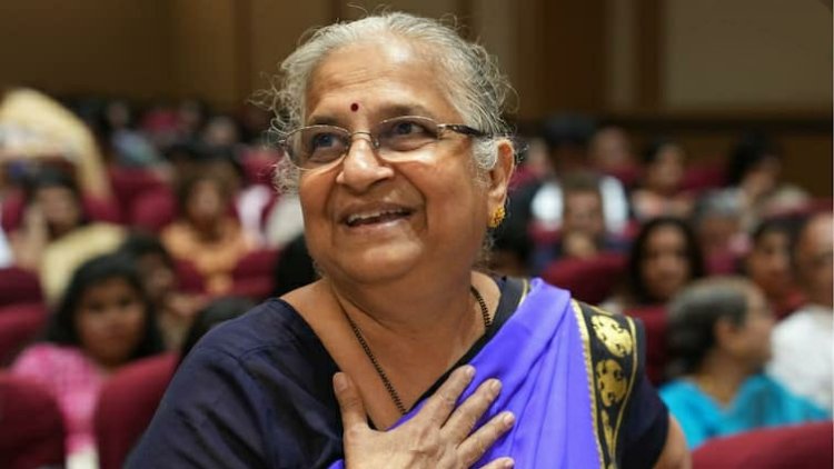 Sudha Murty: राज्यसभा भेजे जाने पर चौंक गई थीं सुधा मूर्ति, नाम के ऐलान पर दिया कुछ ऐसा रिएक्शन