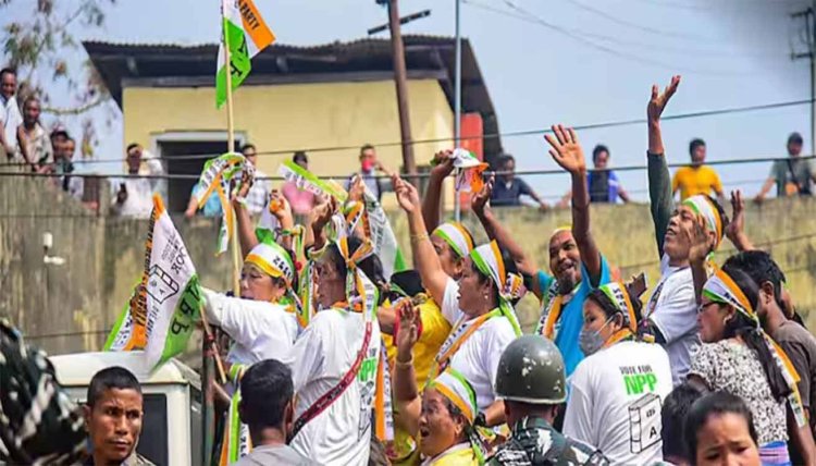 Lok Sabha Elections 2024: पूर्वोत्तर में सरकार में है ये पार्टी, फिर भी किया ऐलान- NDA के खातिर अरुणाचल में नहीं लड़ेगी चुनाव