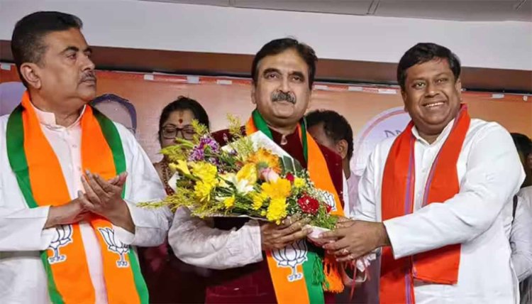 जानिए कौन हैं अभिजीत गंगोपाध्याय, जिन्होंने हाई कोर्ट जज के पद से दिया था इस्तीफा, BJP के टिकट पर लड़ेंगे चुनाव