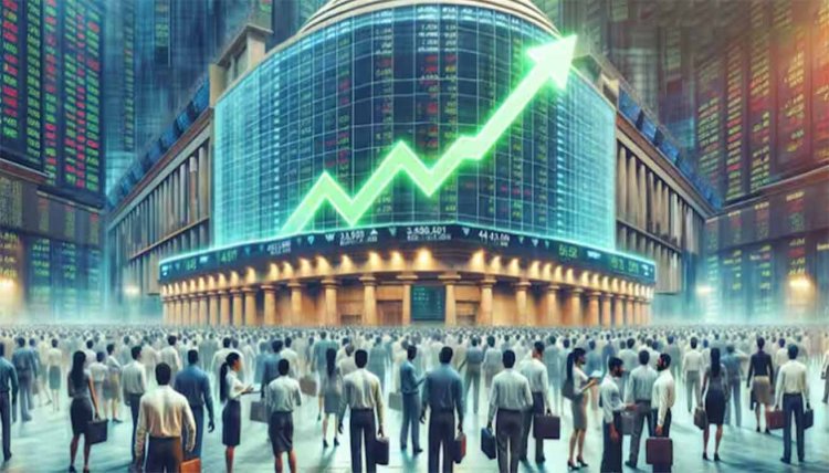 IPOs in FY24: चालू वित्त वर्ष में लॉन्च हुए 75 आईपीओ, कंपनियों ने जुटाया 20 पर्सेंट ज्यादा फंड
