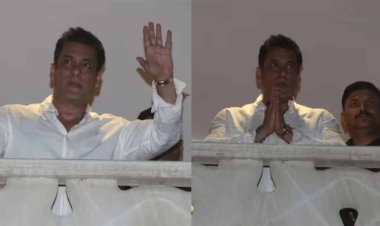 Salman Khan House Firing: सलमान के घर पर फायरिंग मामले में आरोपी बनाया गया लॉरेंस का भाई अनमोल बिश्नोई, फेसबुक पोस्ट कर ली थी जिम्मेदारी