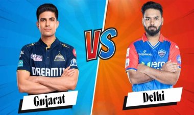 GT vs DC: गुजरात-दिल्ली के बीच मुकाबला, 'गेम चेंजर' साबित हो सकते हैं ये खिलाड़ी