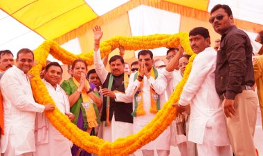 उत्तरप्रदेश से भागकर राहुल गांधी केरल पहुंच गए, केरल में हारकर पार्टी को समुद्र में भी जगह नहीं मिलेगी - डॉ. मोहन यादव