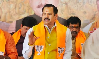 चुनावी जीत का किला है बूथ, इसे मजबूती देने में जुट जाएं पार्टी कार्यकर्ता - डॉ. महेंद्र सिंह