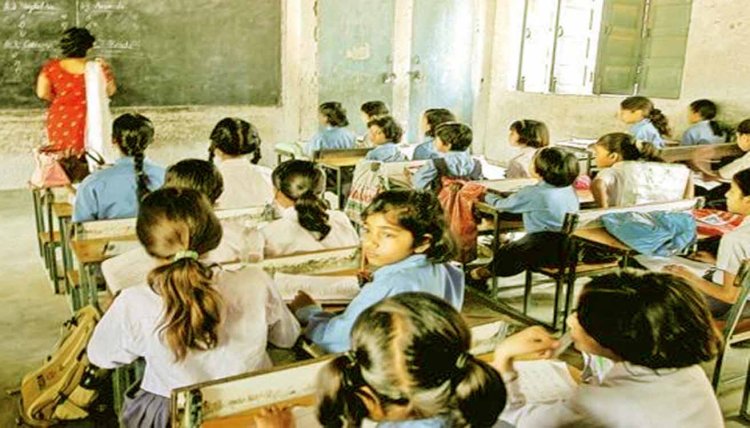 Sonipat News: स्कूलों में 15 अप्रैल तक 25 फीसदी विद्यार्थी संख्या बढ़ाने का लक्ष्य