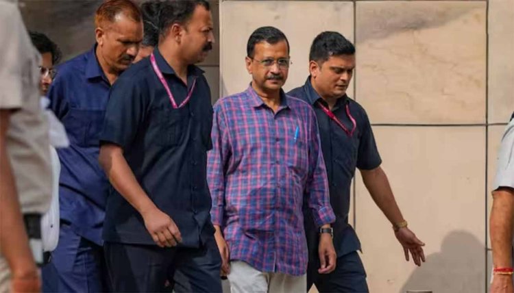 Arvind Kejriwal Bail: अरविंद केजरीवाल को जमानत, जानें जेल जाने से बेल मिलने तक की पूरी टाइमलाइन
