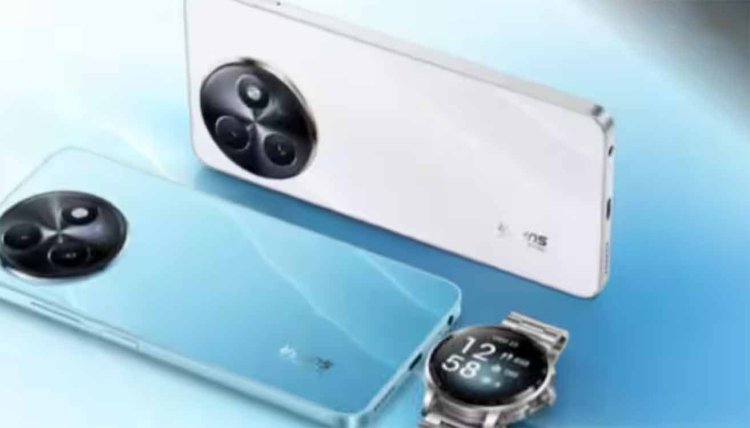 ₹10,000 से भी कम कीमत में लॉन्च हुआ 108MP कैमरा और 8GB RAM वाला फोन, फ्री मिलेगा Smartwatch