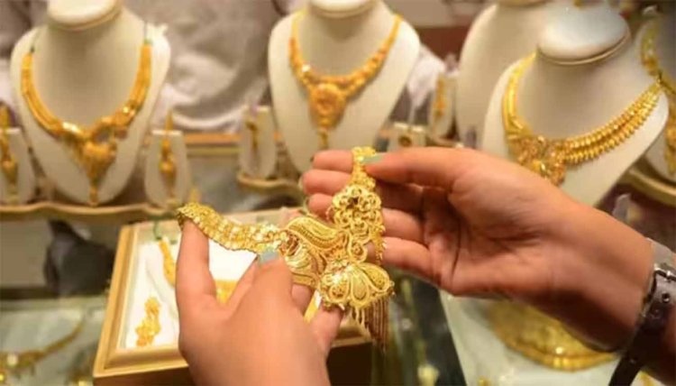 Gold Silver Rate 24 April: सोने के आज के दाम जानकर लें खरीदारी का फैसला, ताजा रेट यहां