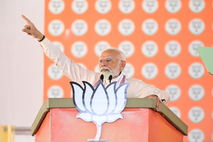 मोदी 3.0 में दुनिया की तीसरी सबसे बड़ी ताकत बन जाएगा भारत, इन दो बड़े देशों को छोड़ देगा पीछे