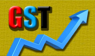 जुलाई 2024 में 10.3 फीसदी के उछाल के साथ 1.82 लाख करोड़ रुपये रहा जीएसटी कलेक्शन