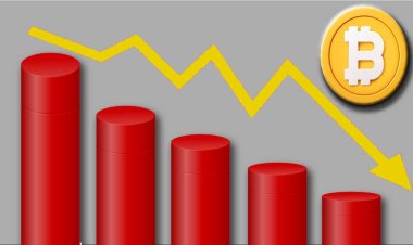 Bitcoin: डूबता ही जा रहा बिटकॉइन, सबसे खराब महीना साबित हुआ अप्रैल