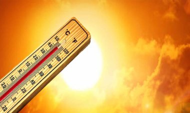 नौतपा के साथ तपा सोनीपत, 44.9 डिग्री में झुलसे लोग