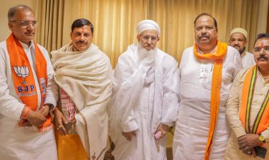 कोरोना काल में हनुमान भक्त प्रधानमंत्री श्री नरेंद्र मोदीजी ने देशवासियों की जान बचाई - मुख्यमंत्री डॉ. मोहन यादव