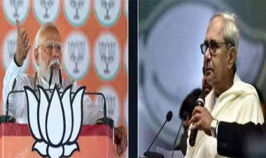 Lok Sabha Elections: 'बहुत दिनों से देख रहे सपना', पीएम मोदी ने बताई ओडिशा सरकार की एक्सपायरी डेट तो नवीन पटनायक ने किया पलटवार