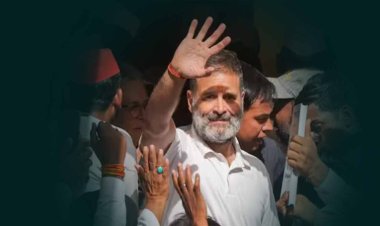 'दो जवानों संग हिंसा, महिला साथी संग रेप', लिखकर राहुल गांधी ने पूछा- कब तक आंख चुराएंगे