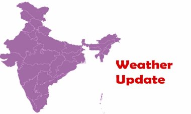 Weather Update: मौसम ने बदली करवट! कश्मीर में गिरे ओले, बंगाल में भीषण बारिश, राजस्थान में चिलचिलाती गर्मी, जानें यूपी-बिहार समेत बाकी देश का हाल