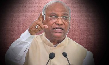 'मणिपुर ना एक है, ना सेफ है', राज्य में फैली हिंसा को लेकर मल्लिकार्जुन खरगे ने साधा PM मोदी पर निशाना