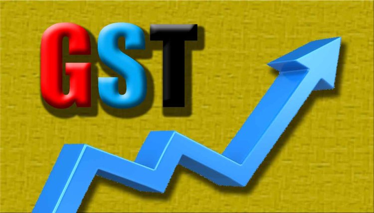 इस साल नवंबर में एक लाख 82 हजार करोड़ रुपये से अधिक हुआ जीएसटी का सकल-संग्रह
