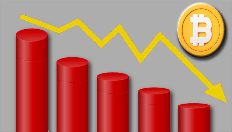 Bitcoin: डूबता ही जा रहा बिटकॉइन, सबसे खराब महीना साबित हुआ अप्रैल
