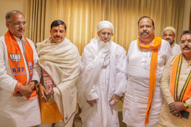 कोरोना काल में हनुमान भक्त प्रधानमंत्री श्री नरेंद्र मोदीजी ने देशवासियों की जान बचाई - मुख्यमंत्री डॉ. मोहन यादव