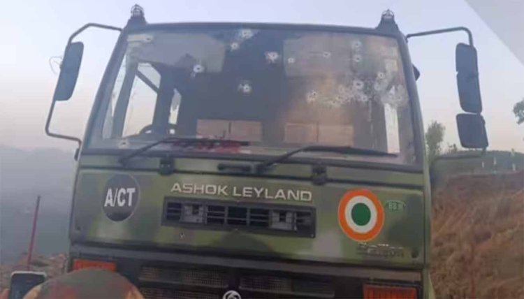 CG Encounter : छत्तीसगढ़ में सुरक्षाबलों का नक्सलियों पर बड़ा प्रहार, मारे गये 30; 28 शव बरामद