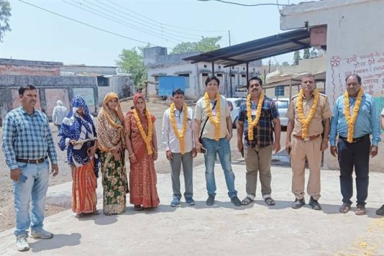 प्रदेश के 8 लोकसभा संसदीय क्षेत्रों में 13 मई को रहेगा अवकाश
