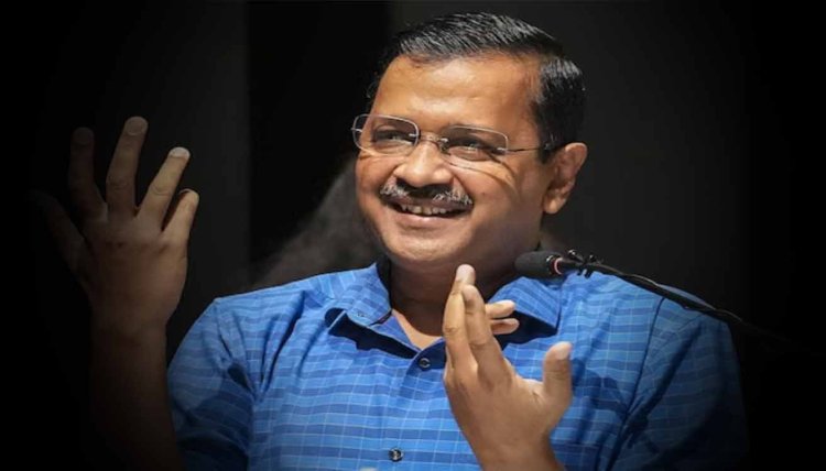 Delhi Election 2025: केजरीवाल का नया चुनावी वादा, महिलाओं के बाद अब छात्रों को मिलेगी फ्री बस सेवा।