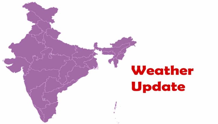 उत्तर भारत में शुष्क मौसम, लेकिन फरवरी में ही गर्मी का एहसास, कई राज्यों में बारिश-बर्फबारी का अलर्ट