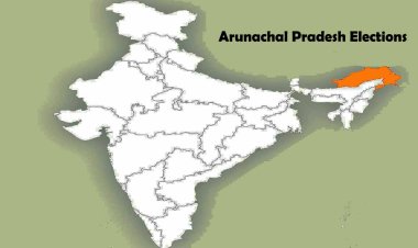Arunachal Pradesh Elections: भगवामय हुआ अरुणाचल, 60 में से 46 सीटों पर बीजेपी का परचम, 1 सीट पर सिमटी कांग्रेस