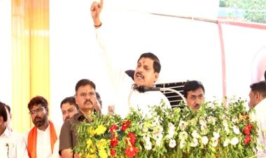 जल स्त्रोतों के पुनर्जीवन के अभियान को महाभियान बनाएं - मुख्यमंत्री डॉ.यादव
