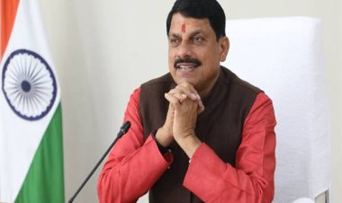 सेमी-कंडक्टर और चिप-डिजाइन क्षेत्र में विद्यार्थियों, शोधकर्ताओं और निवेशकों के लिए प्रगति के नए द्वार खुलेंगे - मुख्यमंत्री डॉ. यादव