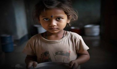Child Poverty: भरपेट खाना नहीं खा पा रहा दुनिया का हर चौथा बच्चा, हैरान कर देंगे आंकड़े, देखें कहां खड़ा है भारत