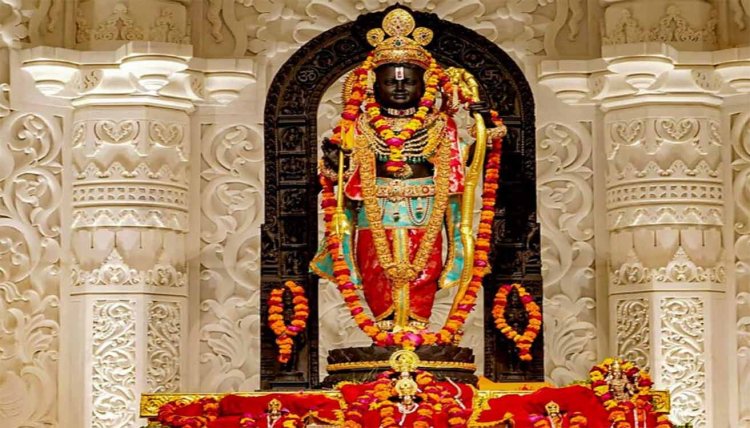 Ayodhya: विदेशों में हुई अयोध्या की गूंज, बन रही आध्यात्मिक राजधानी