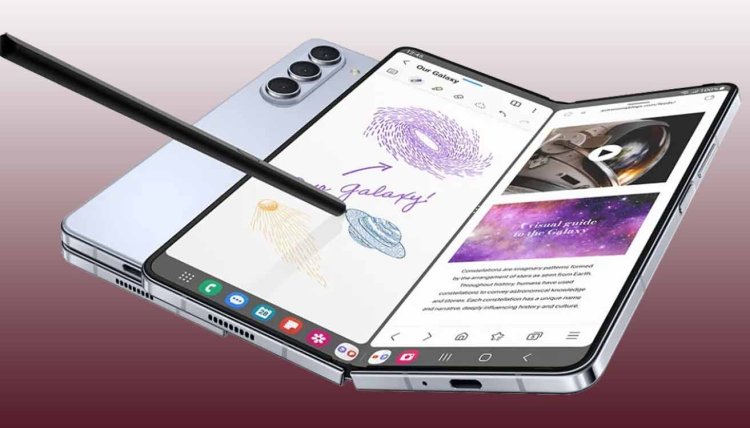 Samsung Z Fold 6 और Flip 6 फोन की पिक्चर हुई लीक, जानिए क्या-क्या होगा नया