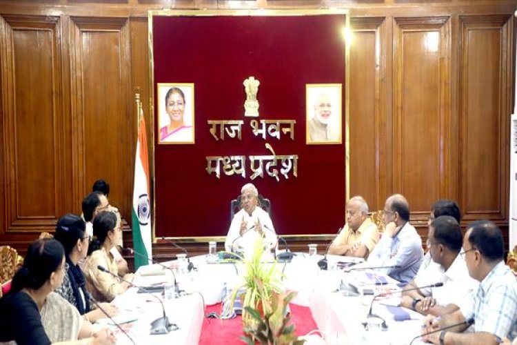 पीएम जनमन योजना के लिए आवश्यक सर्वे एक माह में पूरा करे : श्री मंगुभाई पटेल