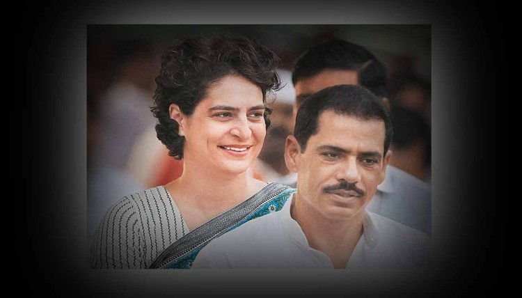 EXCLUSIVE: अगली बार संसद में होंगे रॉबर्ट! प्रियंका के वायनाड जाते ही पति ने किया बड़ा ऐलान, जानें क्या बोले?