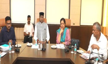 मंत्री श्री सारंग ने ओलम्पिक में मध्यप्रदेश की सहभागिता के दिये निर्देश