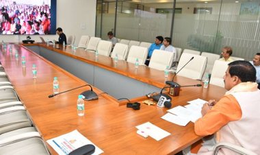 तत्परता से करें जन-समस्याओं का निराकरण - मुख्यमंत्री डॉ. यादव
