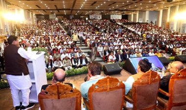 जबलपुर में बनेगा टेक्सटाइल क्षेत्र का अत्याधुनिक स्किल केन्द्र – मुख्यमंत्री डॉ. यादव