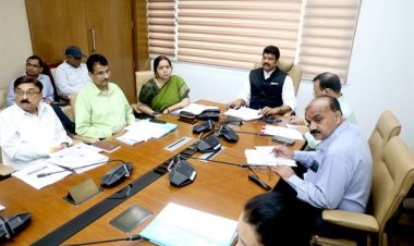 राज्य स्तरीय दल करेगा भण्डारित मूंग, उड़द की गुणवत्ता जाँच : मंत्री श्री राजपूत