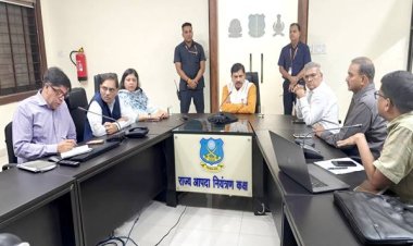 बांधों से जल प्रवाह की स्थिति पर नजर रखें, गेट खुलने के बाद जो क्षेत्र जलमग्न हो सकते हैं वहां आवश्यक व्यवस्थाएं करें: मुख्यमंत्री डॉ यादव