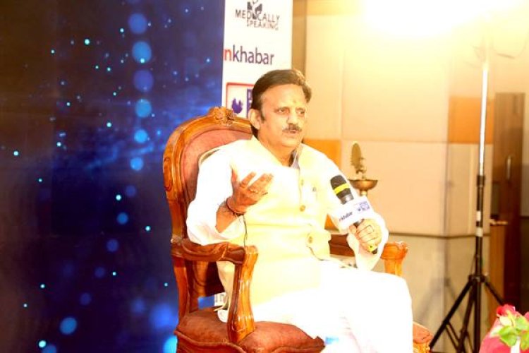 ज़िद, जुनून और जज़्बे के साथ टीमभावना से मध्यप्रदेश को स्वास्थ्य क्षेत्र में शीर्ष में ले जायेंगे: उप मुख्यमंत्री श्री शुक्ल