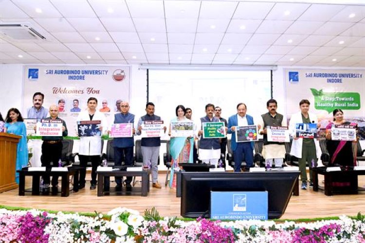 समेकित प्रयास से मध्यप्रदेश स्वास्थ्य क्षेत्र में शीघ्र बनेगा अग्रणी : उप-मुख्यमंत्री श्री शुक्ल