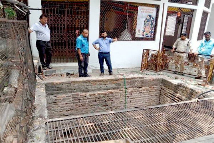 अलीराजपुर की प्राचीन बावड़ी को मिल गया नया जीवन
