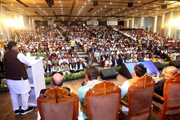 जबलपुर में बनेगा टेक्सटाइल क्षेत्र का अत्याधुनिक स्किल केन्द्र – मुख्यमंत्री डॉ. यादव